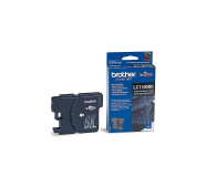 Tusz BROTHER LC1100 Black (LC1100BK) - 37728 - zdjęcie 3